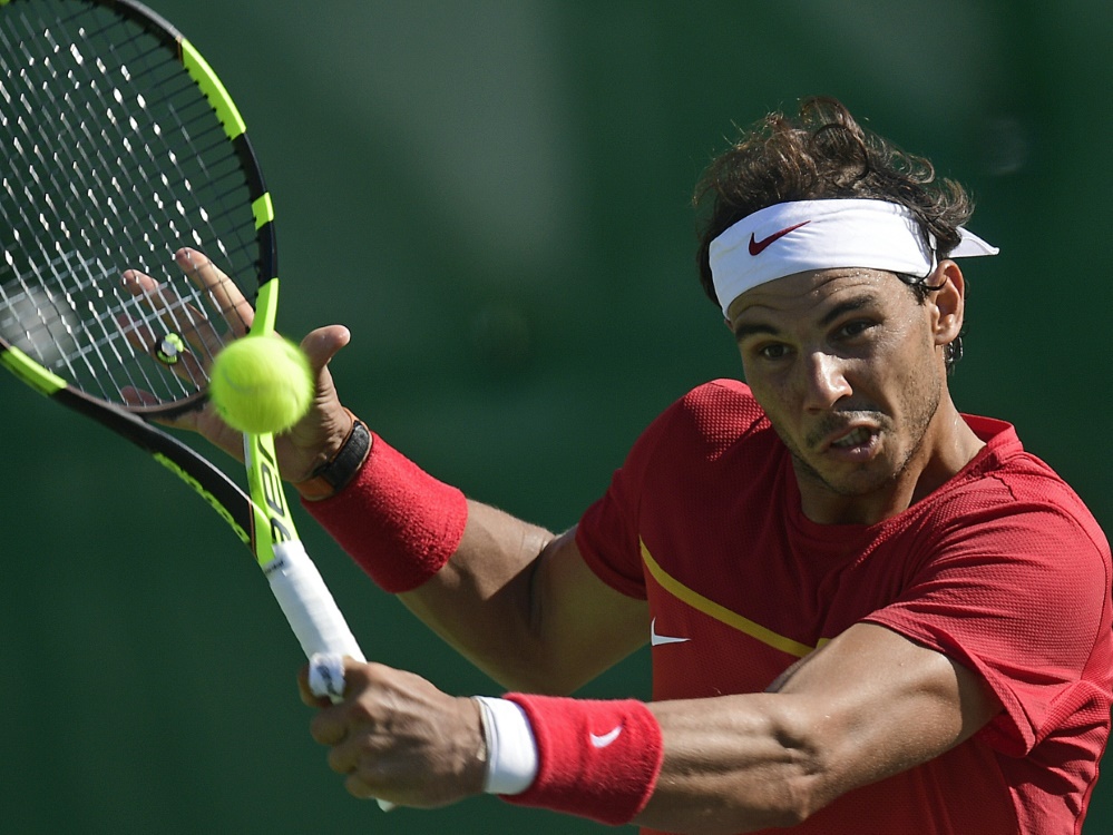 Nadal scheitert bereits im Achtelfinale