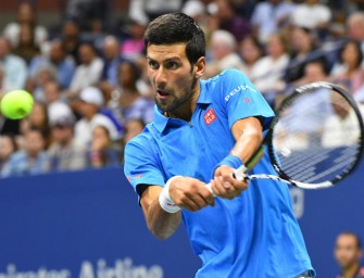 US Open: Djokovic kampflos in Runde drei