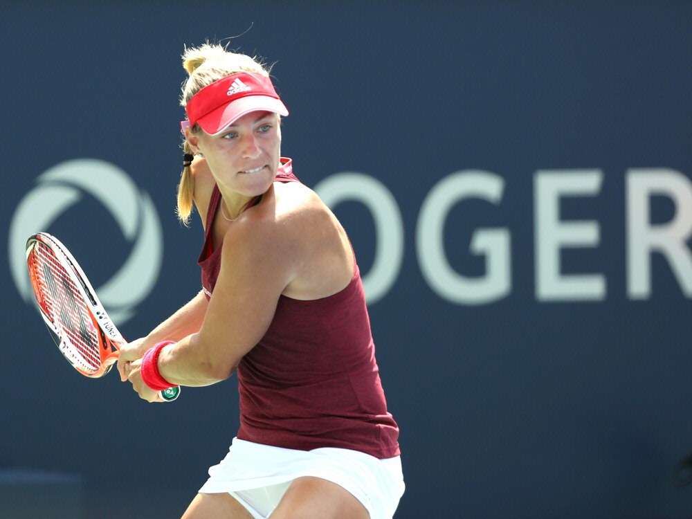 In Runde stünde Kerber eine schwierige Aufgabe bevor