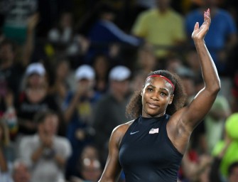 Williams besiegt Cornet und steht im Achtelfinale