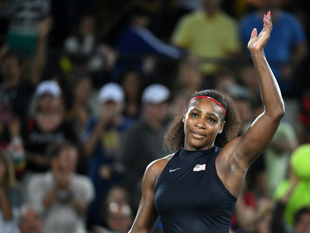 Williams schlägt Cornet und zieht ins Achtelfinale ein