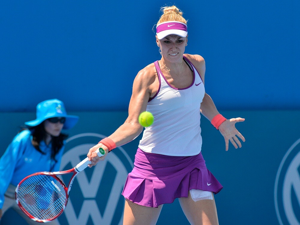 Sabine Lisicki muss sich einen neuen Trainer suchen