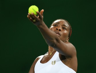 Medaillen-Novum: Venus Williams im Mixed-Finale von Rio