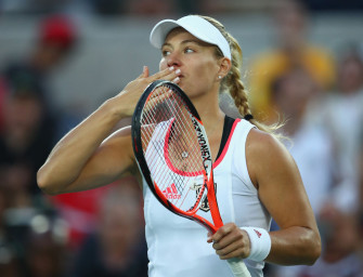 Kerber in Rio: Rendevouz mit der Historie