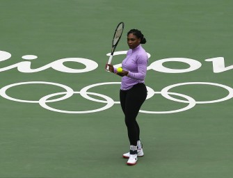 Gold für Serena Williams ein „wahnsinniges Gefühl“