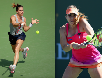 Match des Tages am Mittwoch: Petkovic vs. Bencic