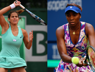 Match des Tages am Donnerstag: Görges vs. Williams