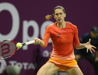 US Open: Andrea Petkovic kämpft sich in Runde zwei