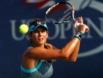 US Open: Görges als fünfte Deutsche in Runde zwei – Lottner ausgeschieden