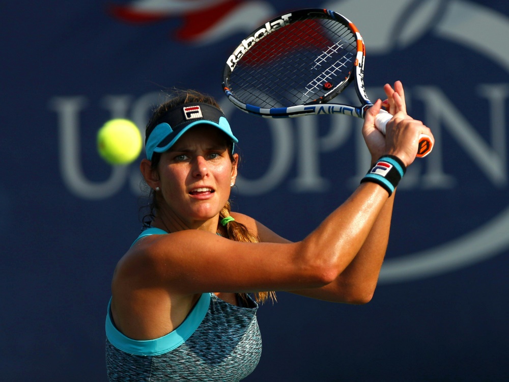 Julia Görges trifft in Runde zwei auf Venus Williams