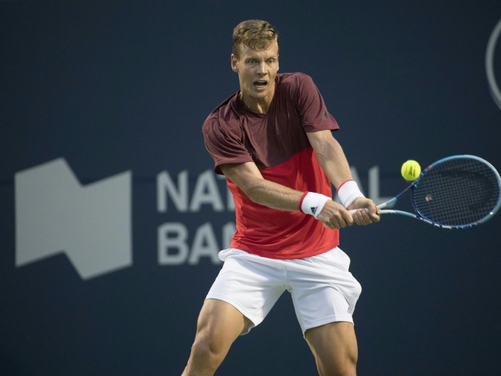 Tomas Berdych reist nicht zu den US Open