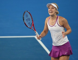 US Open: Lisicki verliert deutlich in Runde eins