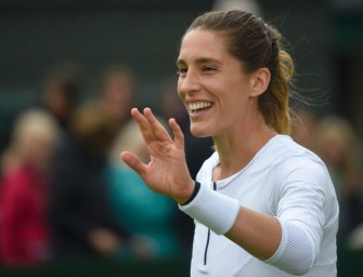 Petkovic: „Wie die ganze Welt in einem Glas“