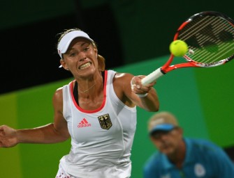 Regen in Rio: Kerber und Siegemund müssen warten