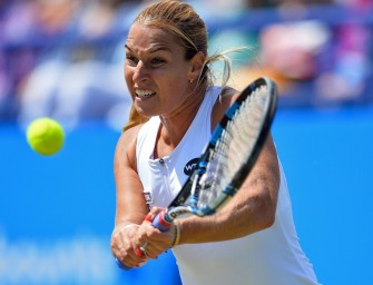 Olympia: Cibulkova verzichtet verletzt