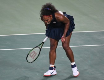 Aus Angst vor Kerber? Williams mit Wildcard in Cincinnati