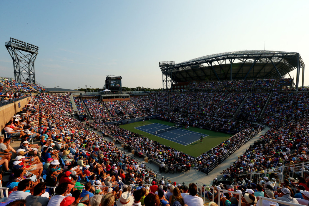 2015 US Open – Day Three