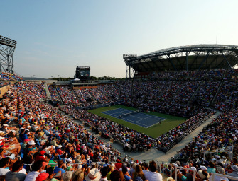 US Open-Tagebuch: Endlich geht’s los im Big Apple!