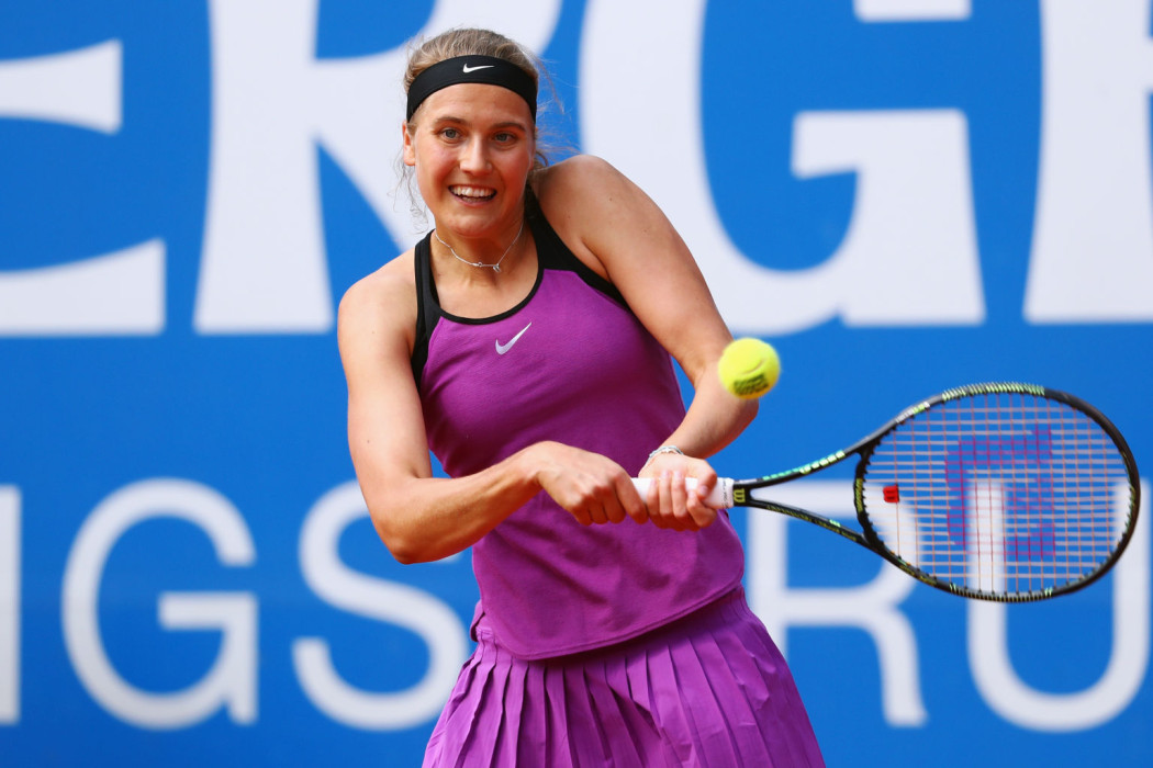 Nuernberger Versicherungscup 2016 – Day 1