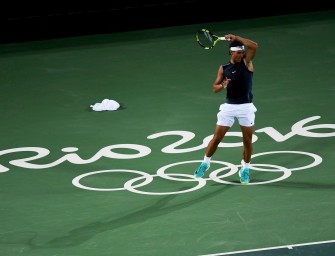 Rio: Rafael Nadal startet in drei Disziplinen