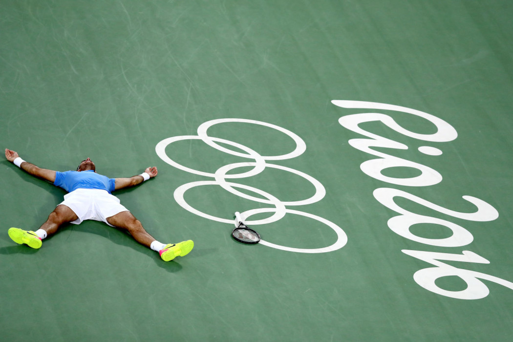 Tennis – Olympics: Day 8