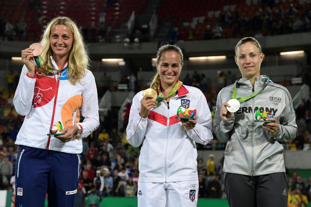 TENNIS-OLY-2016-RIO-PODIUM