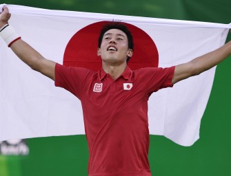 Nishikori holt Bronze – Nadal verpasst zweite Rio-Medaille