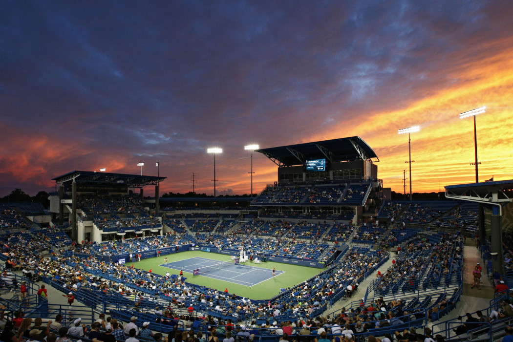 Western & Southern Open – Day 5