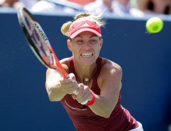 Cincinnati: Kerber verliert Finale und verpasst Platz 1