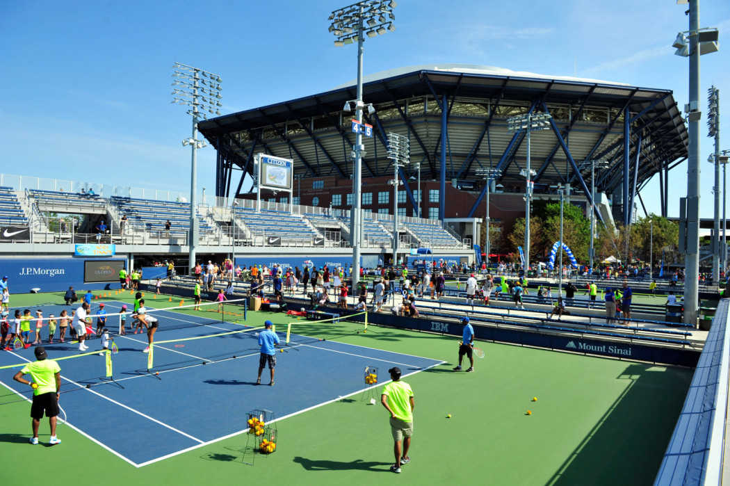 Arthur Ashe Kids‘ Day