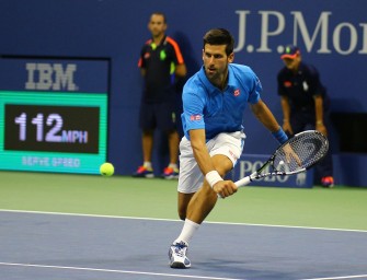 US Open-Tagebuch: Djokovic, Lisicki & Phil Collins!