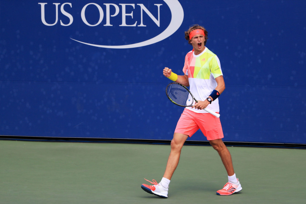 2016 US Open – Day 2