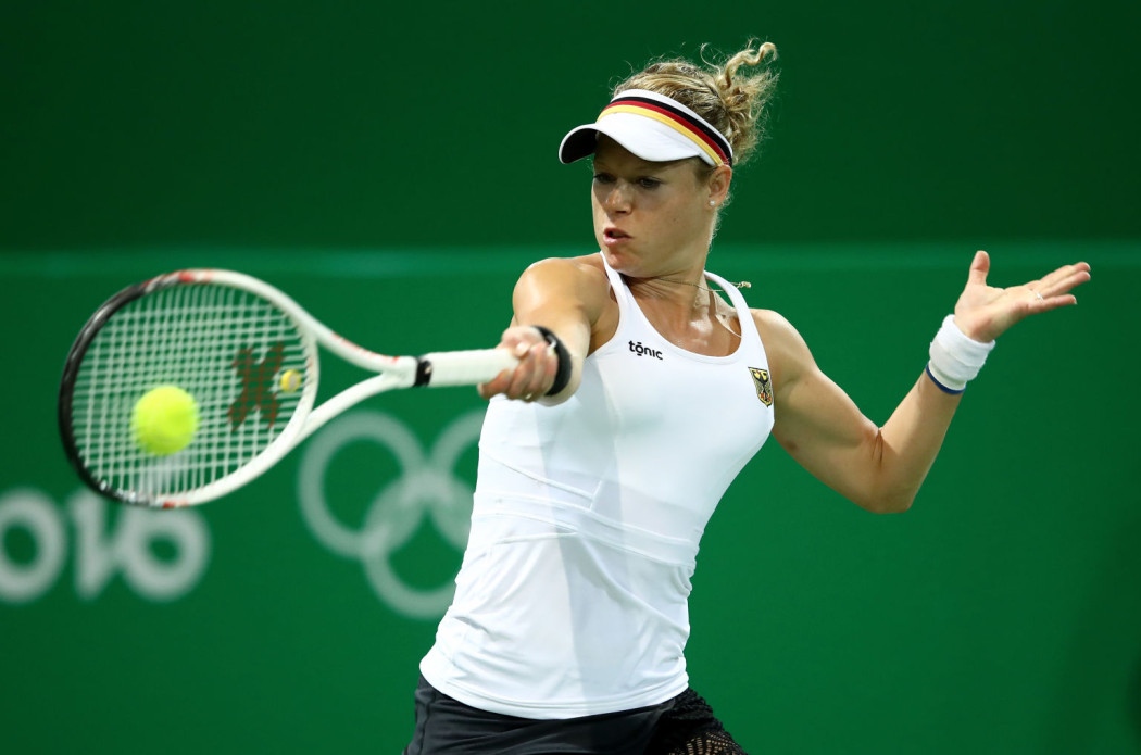 Tennis – Olympics: Day 2