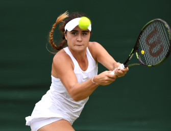 Wurde Juniorin Gabriella Taylor in Wimbledon vergiftet?