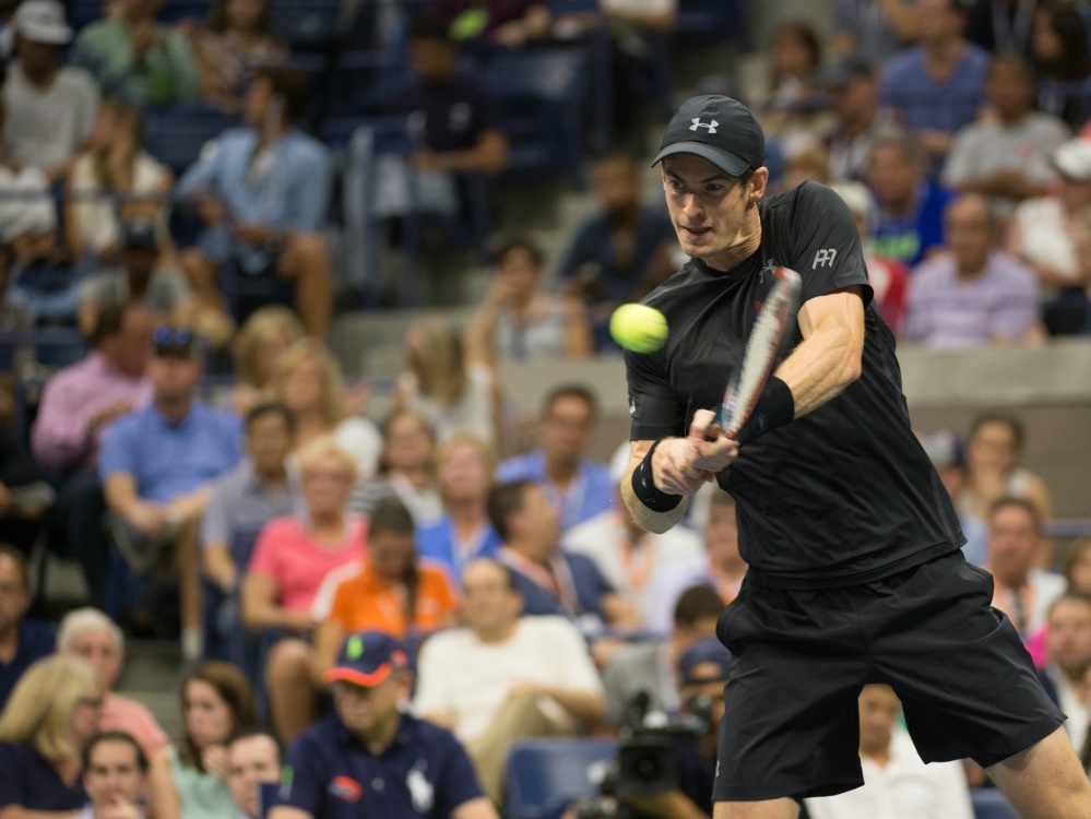 Murray lässt Dimitrow keine Chance