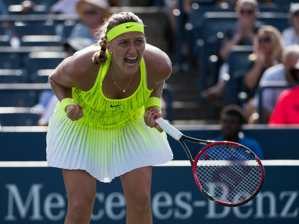 Kerber-Bezwingerin eilt ins Finale