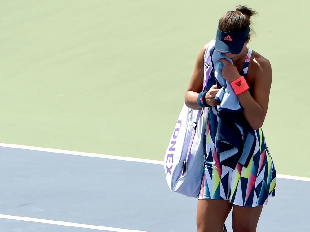Ana Ivanovic muss verletzungsbedingt länger pausieren