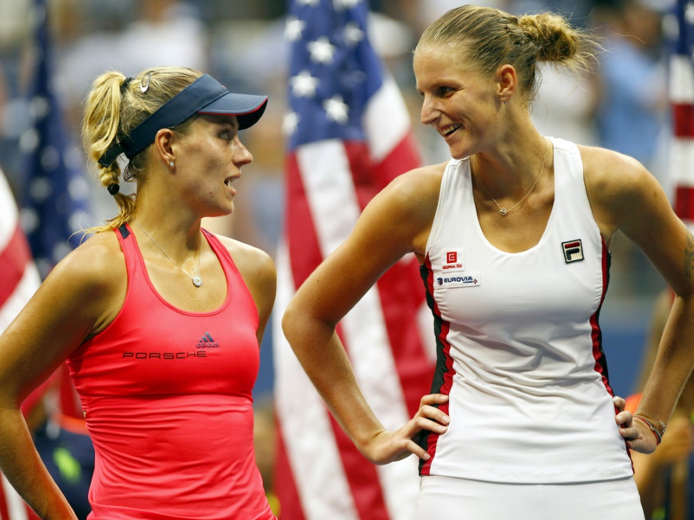 Tennis-Finale der Damen beschert Eurosport Top-Quote