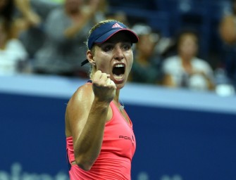 Fragen und Antworten zu Angelique Kerber