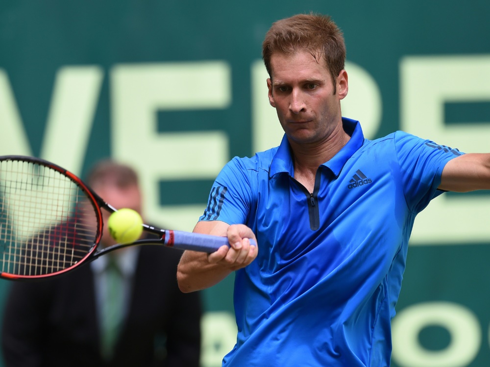 Florian Mayer ist aus dem Davis-Cup-Team zurückgetreten