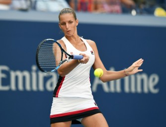 US Open: Pliskova erstmals im Halbfinale – nun wartet Williams