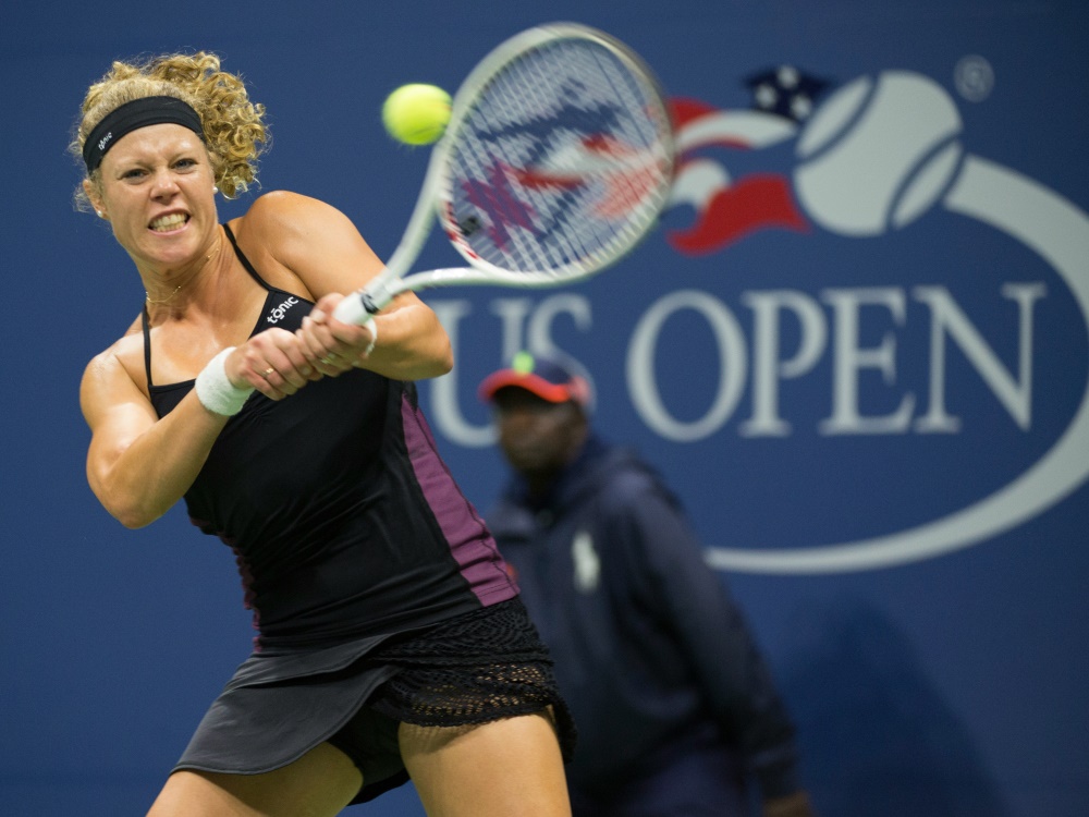 Laura Siegemund siegt im Mixed mit Mate Pavic