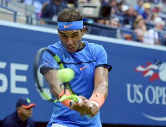 Nadal unterliegt im Achtelfinale der US Open