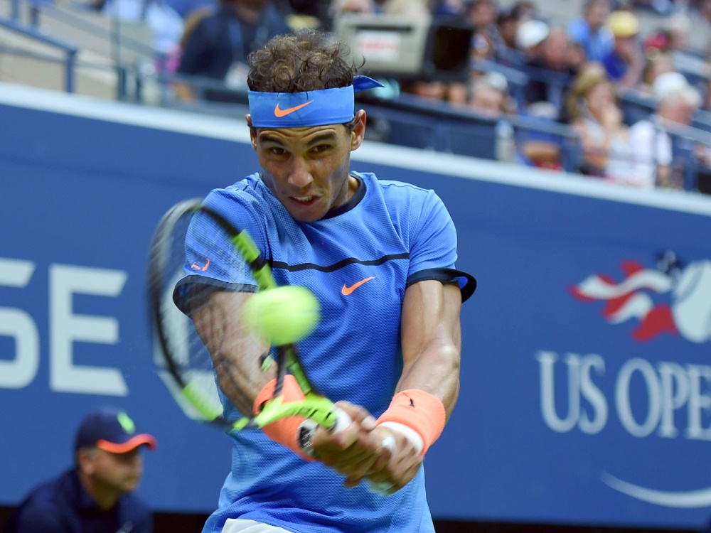 Nadal scheitert denkbar knapp bei den US Open