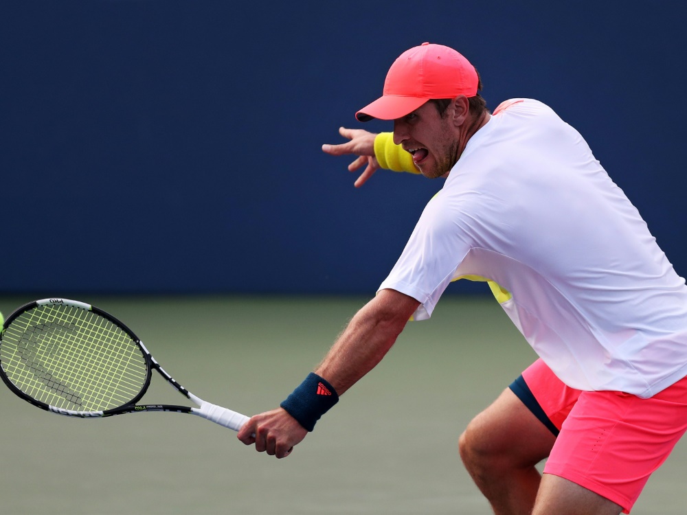 Mischa Zverev schied im Viertelfinale aus