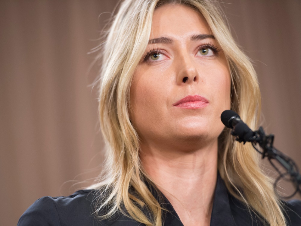 Fall Scharapowa: CAS-Urteil im Oktober erwartet