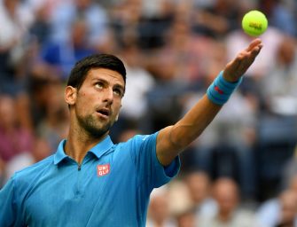 Ellenbogenverletzung: Djokovic sagt für Peking ab