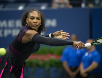 US Open: Serena Williams schlägt King