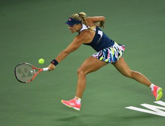 Wuhan-Wahnsinn: Kerber unterliegt Kvitova nach 3:20 Stunden