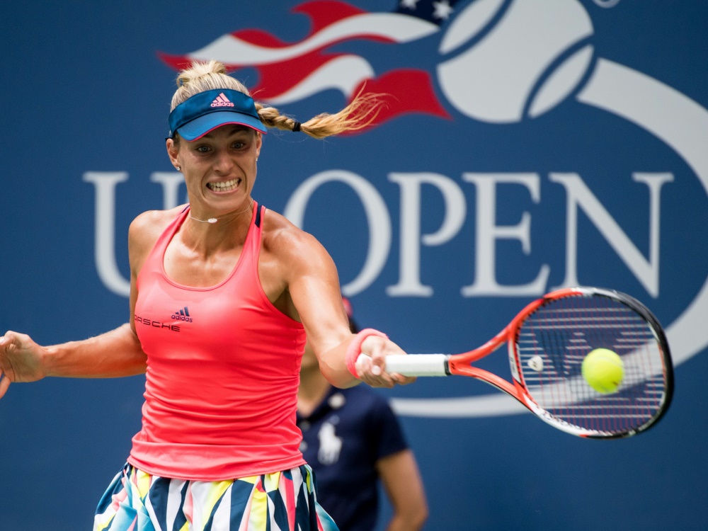 Schwarz auf weiß: Kerber die Nummer eins der Welt